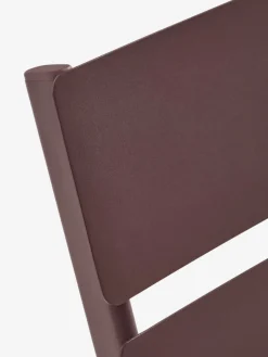 ABORGEnsemble bistrot ABORG l60xL60 aubergine