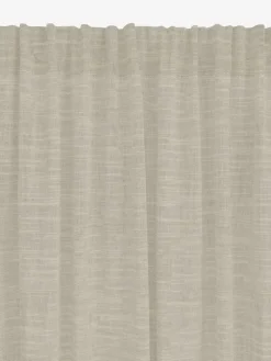 ABRAURRideau ABRAUR 1x140x300 sable