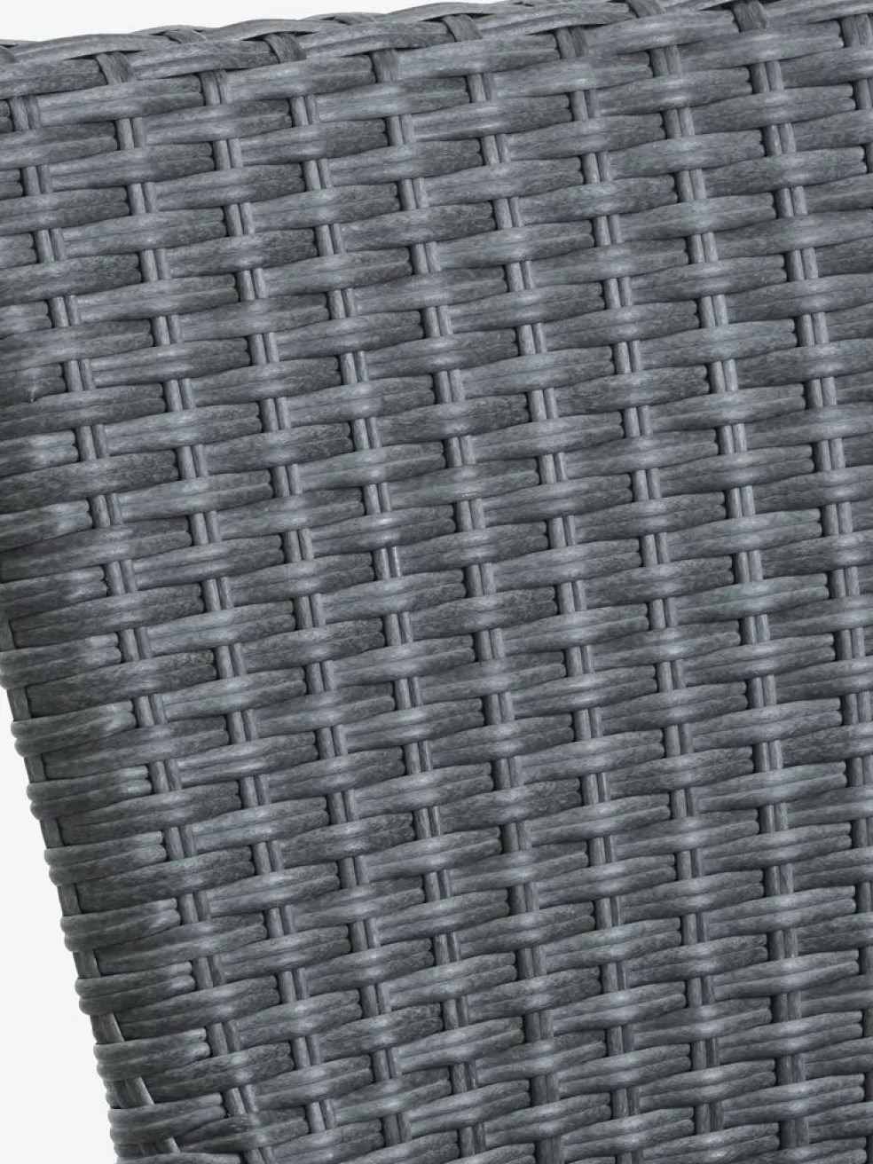 AIDTChaise empilable AIDT gris