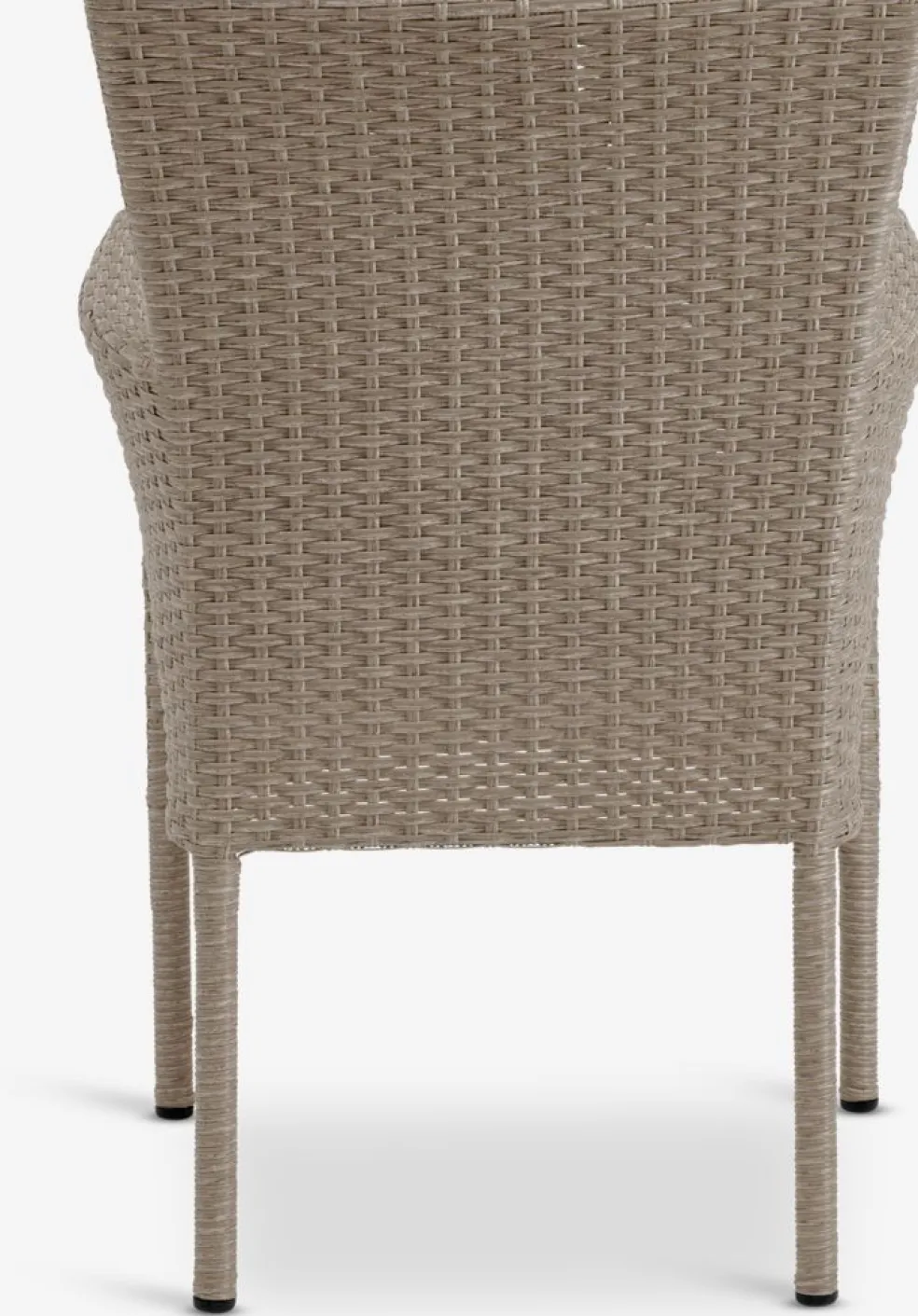 AIDTChaise empilable AIDT naturel