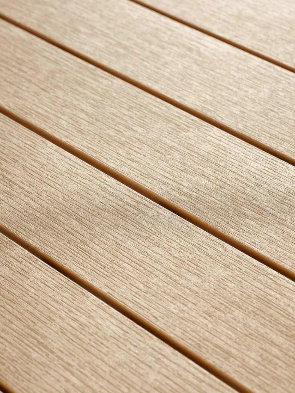 AKTIVEN + HAGLEBUAKTIVEN L118/168 table naturel + 4 HAGLEBU chaises noir