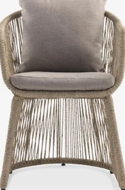 AKTIVEN + STORDALENAKTIVEN L118/168 table + 4 STORDALEN chaises naturel
