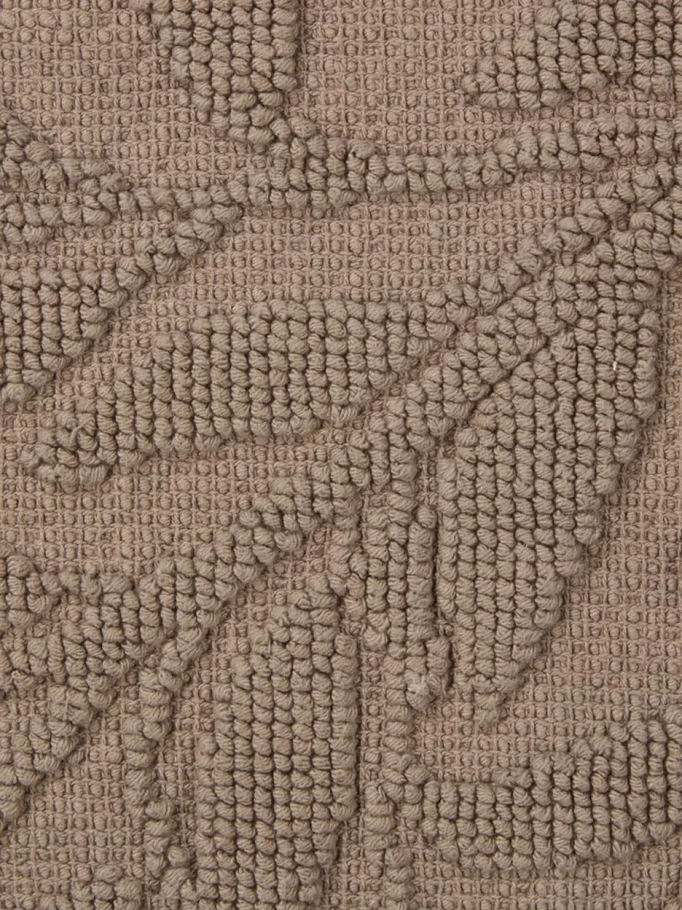 ALMVIKGoldTapis de bain ALMVIK 50x80 sable foncé KRONBORG