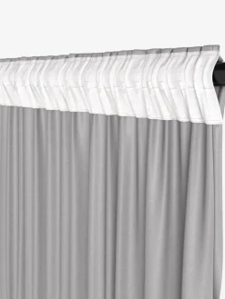 AMUNGENRideau tamisant AMUNGEN 1x140x175 gris clair