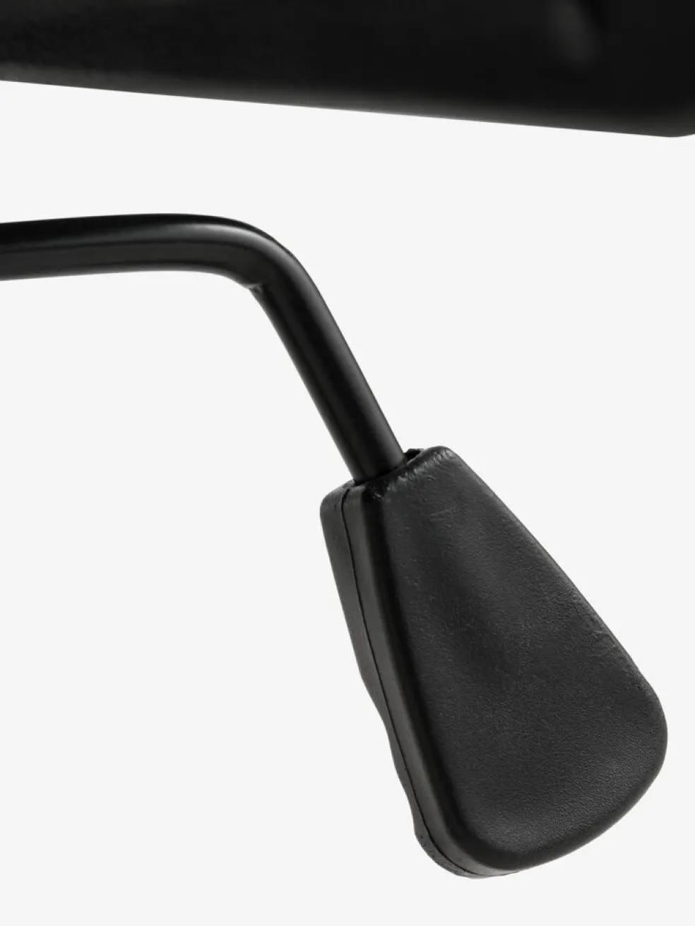 ASPERUPChaise de bureau ASPERUP maille/tissu noir