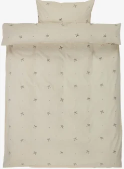 BABETHPlusParure de lit BABETH 140x200 naturel