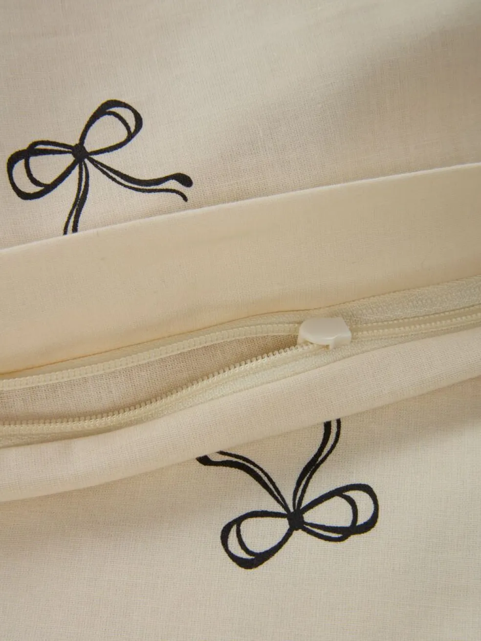 BABETHPlusParure de lit BABETH 140x200 naturel