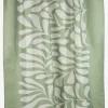 BAGGETORPPlusRideau de douche BAGGETORP 180x200 vert olive
