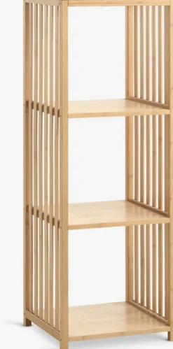 BALLUMÉtagère BALLUM 3 tablettes bambou