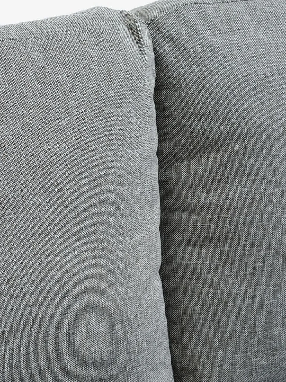 BAMLEEnsemble lounge BAMLE 4,5 personnes séchage rapide gris