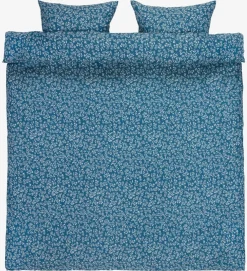 BELLABasicParure de lit BELLA Micro 240x220 bleu
