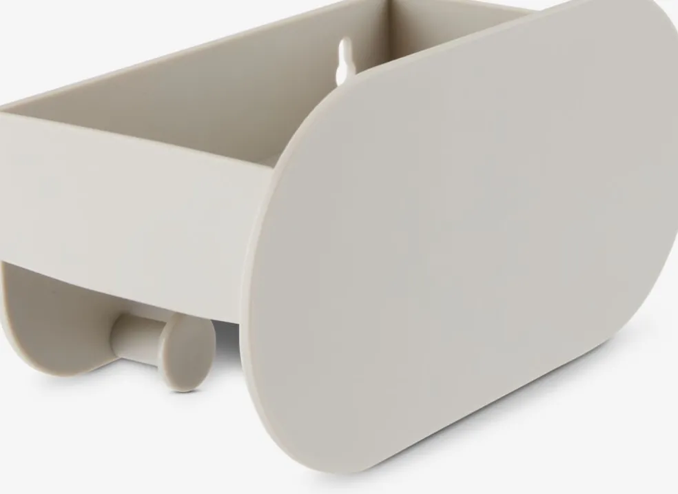 BENSBYNÉtagère salle de bain BENSBYN l20xH10cm beige