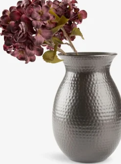 BENTVase BENT Ø15xH27cm brun