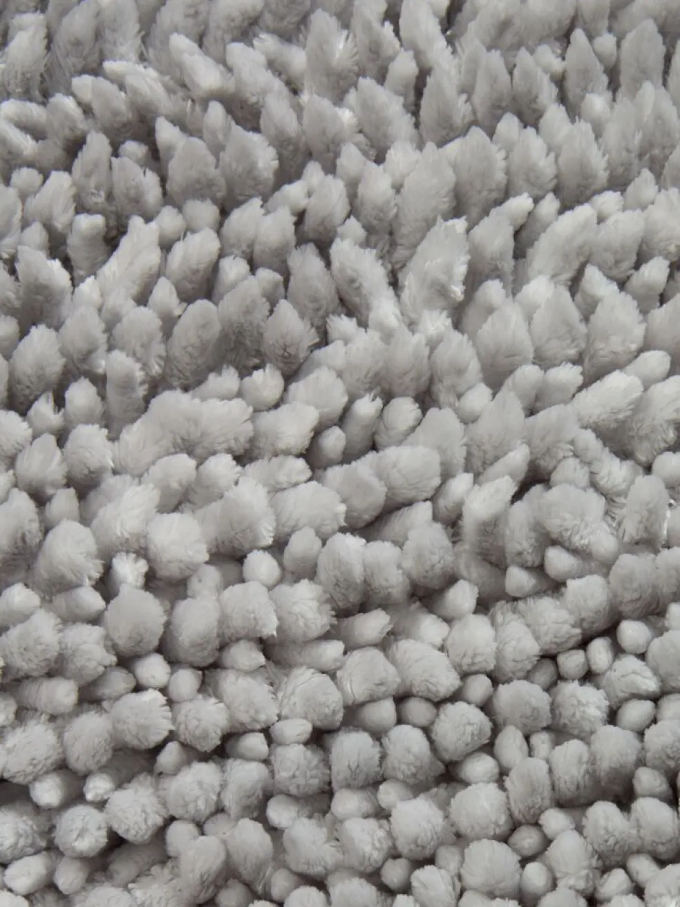 BERGBYGoldTapis de bain BERGBY 50x80 gris clair