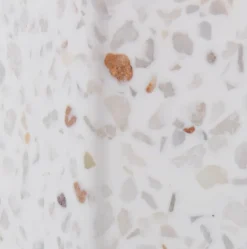 BILLSTADistributeur de savon BILLSTA aspect terrazzo
