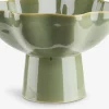 BJORKBol décoratif BJORK Ø23xH15cm vert pomme