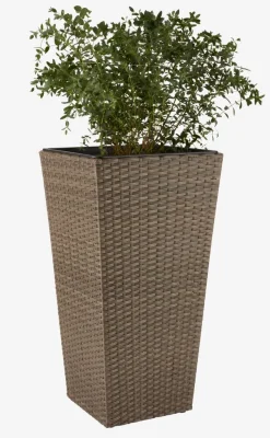 BLOMMORPanier pour plantes BLOMMOR l36xL36xH70 naturel