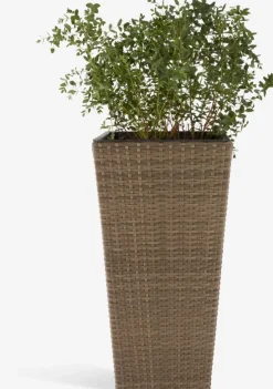 BLOMMORPanier pour plantes BLOMMOR l36xL36xH70 naturel
