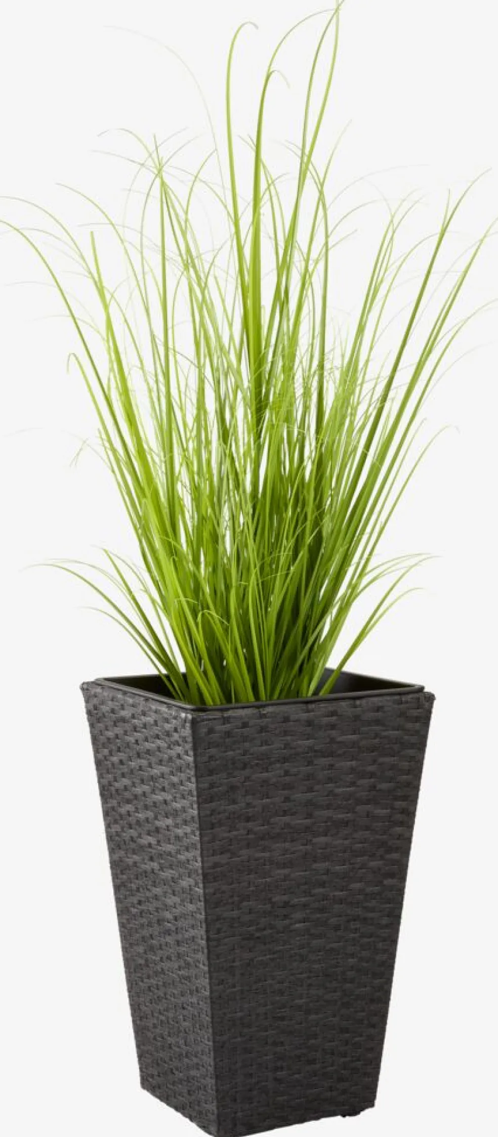 BLOMMORPanier pour plantes BLOMMOR l31xL31xH50 noir