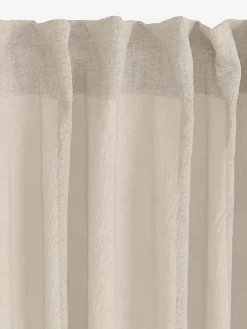 BOLMENRideau BOLMEN 1x140x300 froissé gris chaud