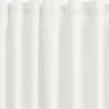 BORENRideau BOREN 1x140x245 blanc cassé