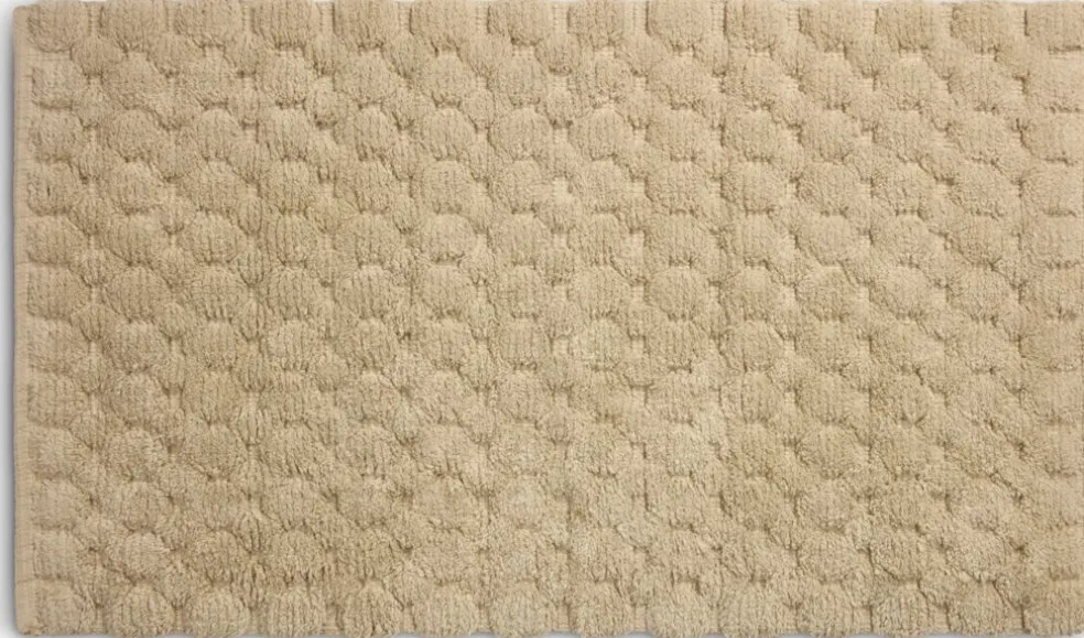 BORGHOLMPlusTapis de bain BORGHOLM 50x80 vert clair