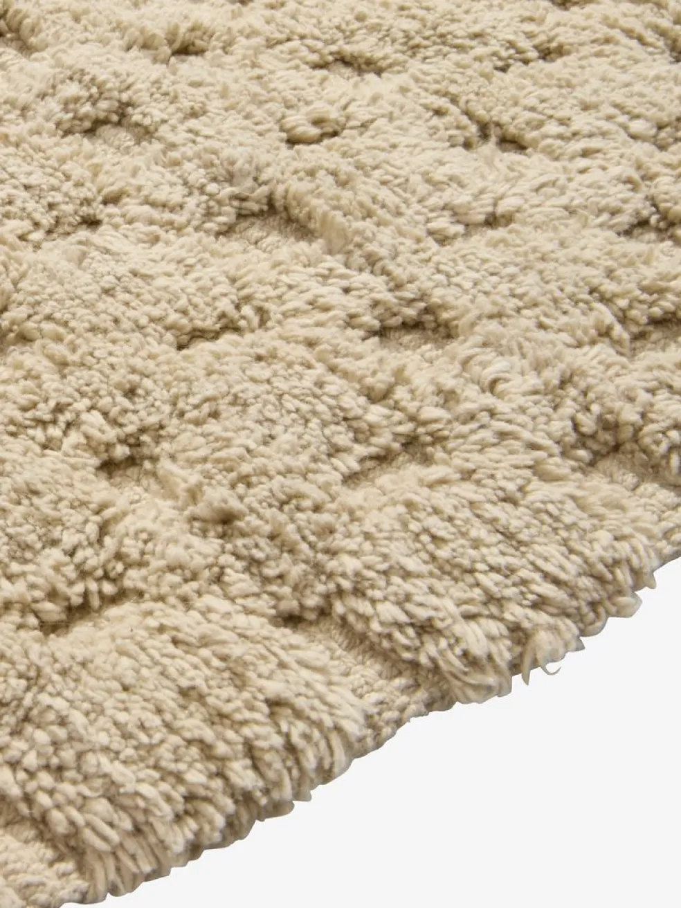 BORGHOLMPlusTapis de bain BORGHOLM 50x80 vert clair
