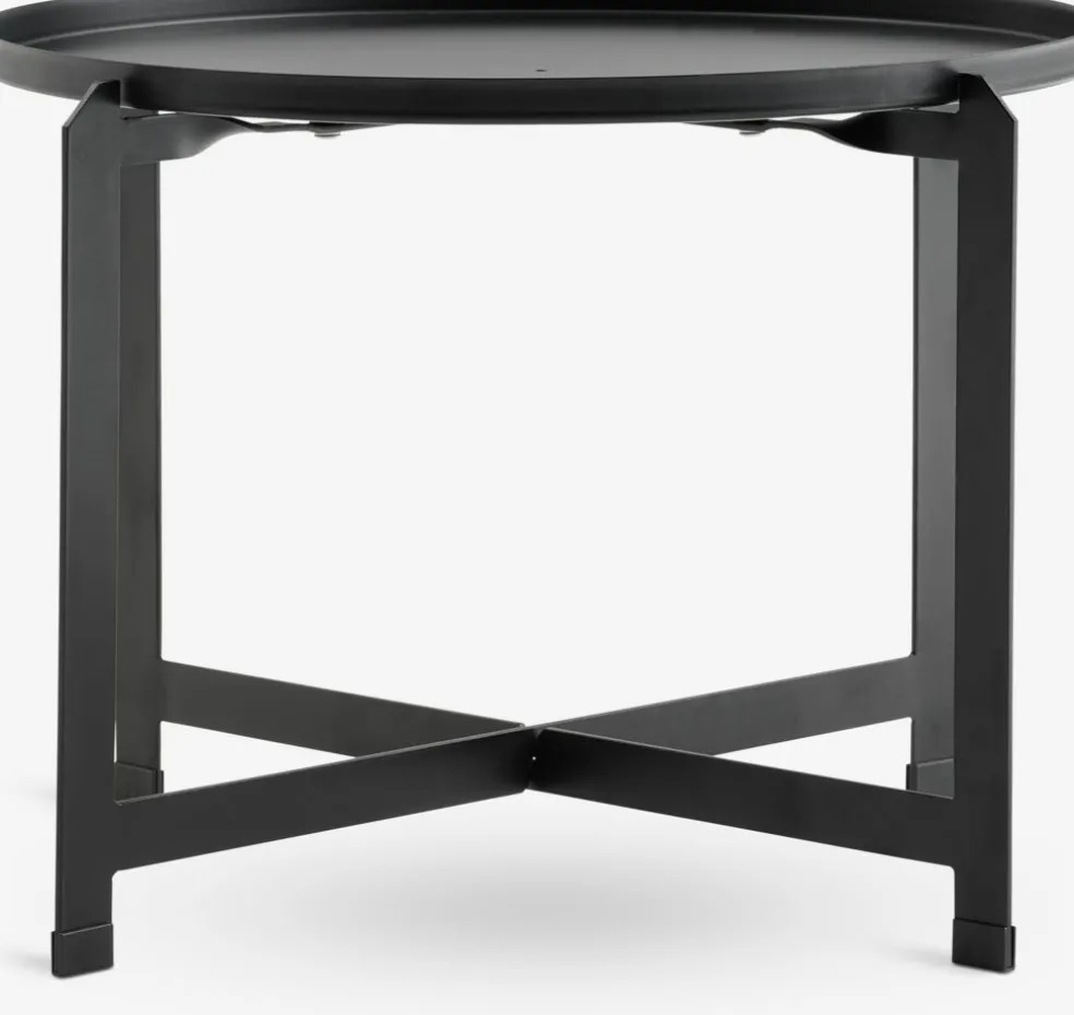 BORRETable d'appoint BORRE Ø50xH40 assorti
