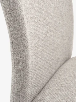 BRANDEChaise BRANDE tissu beige