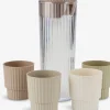 BRISPichet BRIS 1,1L 4 gobelets