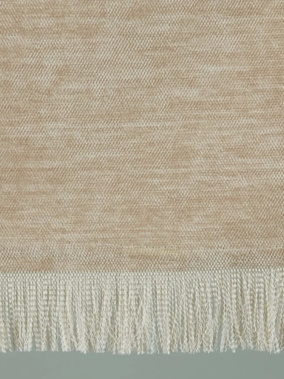BRUNELLEChemin de table BRUNELLE 40x150 beige