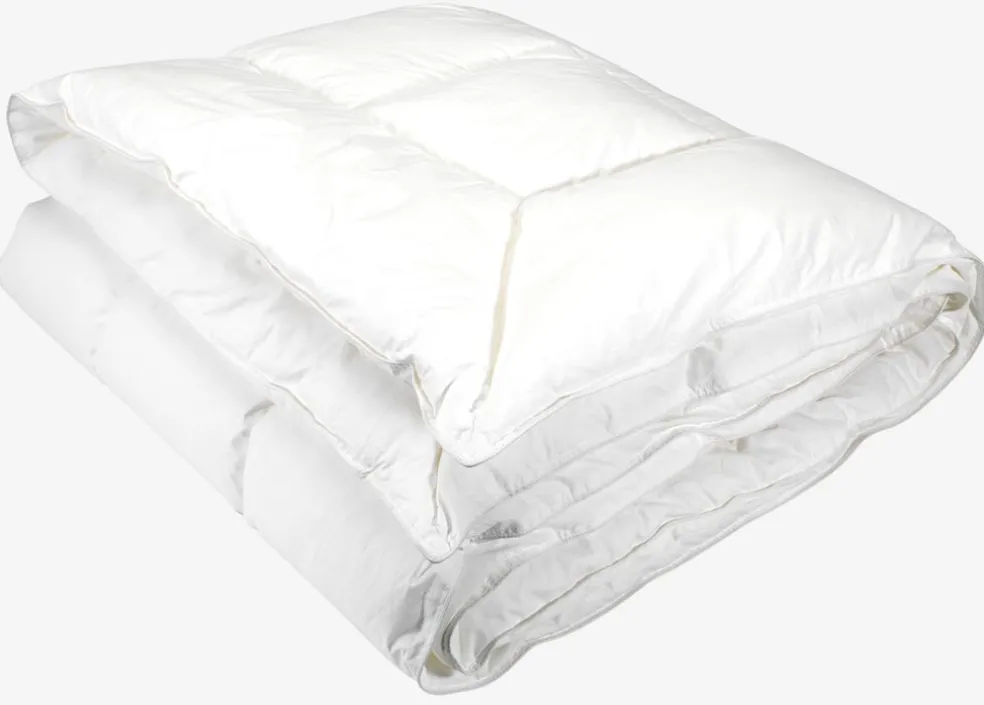 BRURIGoldCouette synthétique 240x220 KRONBORG BRURI chaud
