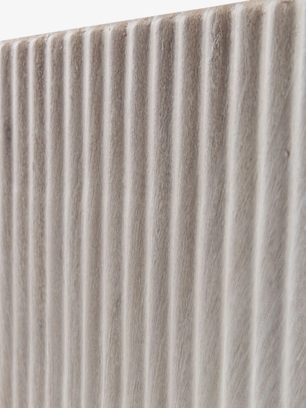 BYNKEFUGLPiédestal BYNKEFUGL l30xL30xH48 coloris travertin