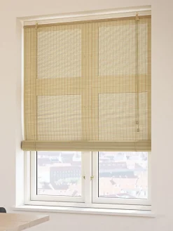 BYREStore enrouleur bambou BYRE 80x160 naturel