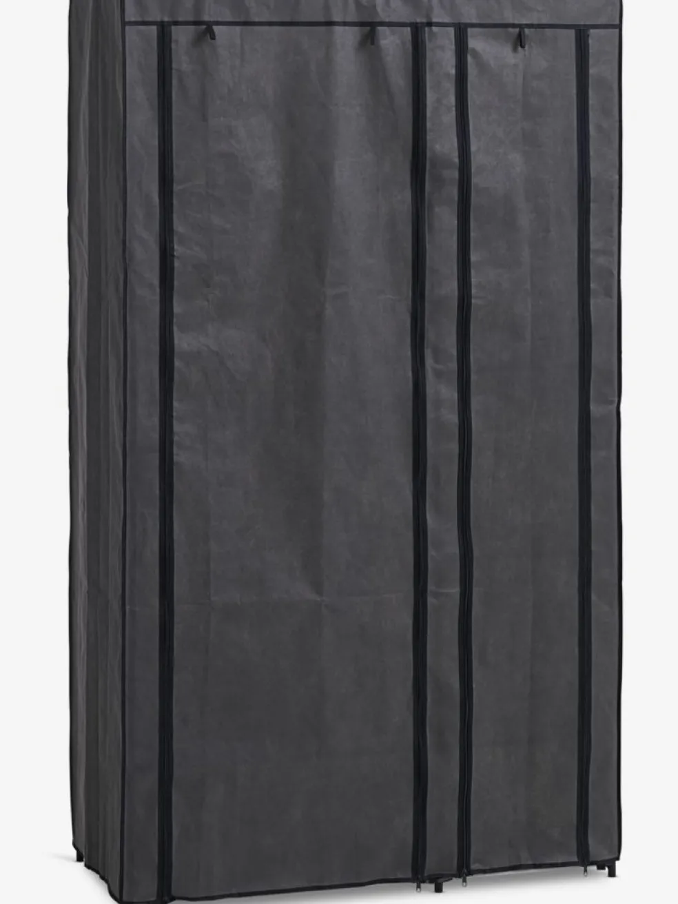 DAMHUSArmoire DAMHUS 100x174 gris foncé