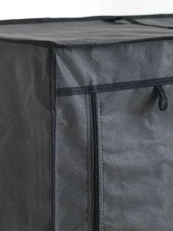 DAMHUSArmoire DAMHUS 149x174 gris foncé