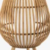 DANILampadaire DANI H54cm brun