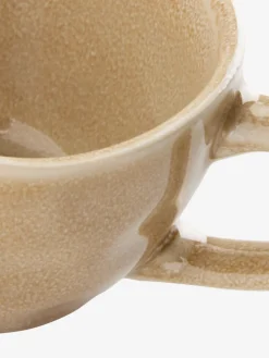 DETMERTasse à expresso DETMER Ø7xH5cm 11cl beige