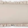 DUNHAMMERCoussin de dos DUNHAMMER 35x75 beige