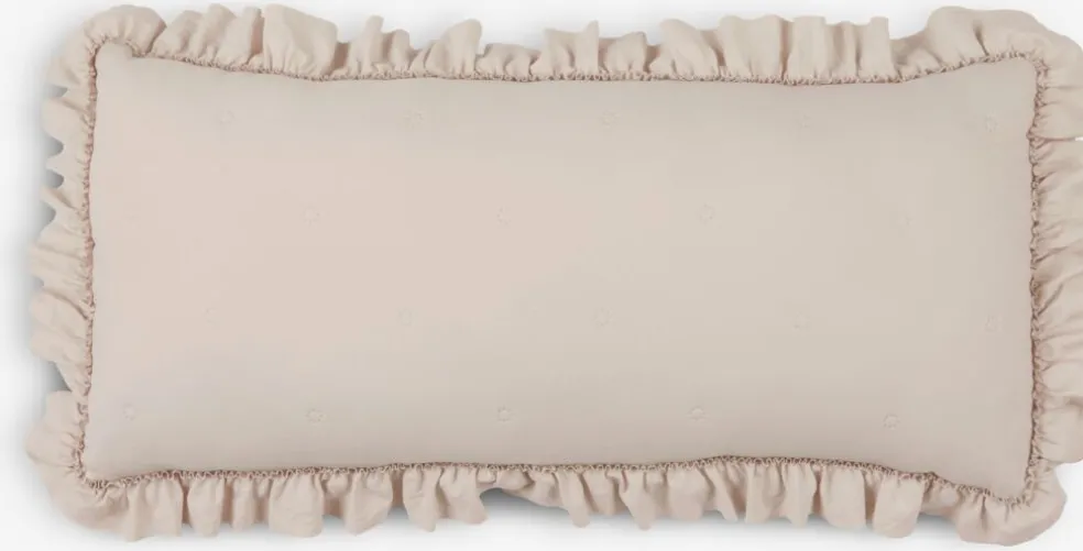 DUNHAMMERCoussin de dos DUNHAMMER 35x75 beige