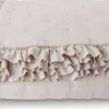 DUNHAMMERCouvre-lit DUNHAMMER 220x240 beige