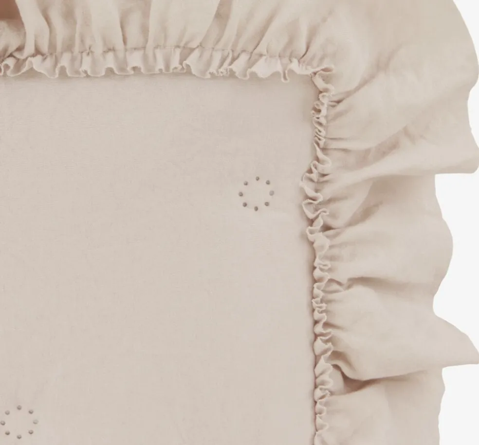 DUNHAMMERCouvre-lit DUNHAMMER 220x240 beige
