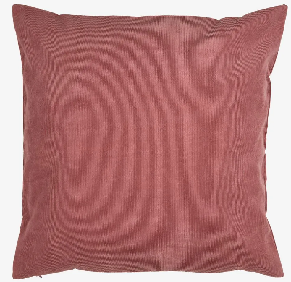 DUSKULLHousse de coussin DUSKULL 50x50 rose