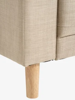 EGENSECanapé EGENSE 3 places tissu sable