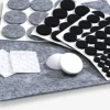 EGETPatin en feutre EGET 100 pcs feutre/poly