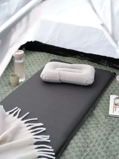 EIDSKOGTapis de couchage EIDSKOG H5 autogonflant gris