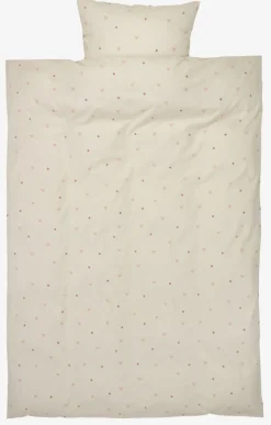 EIRUNPlusParure de lit EIRUN 140x200 rose
