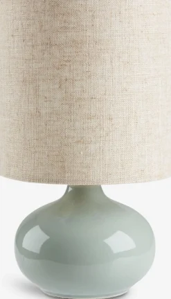 EIVINLampe de table EIVIN Ø15xH25cm porcelaine
