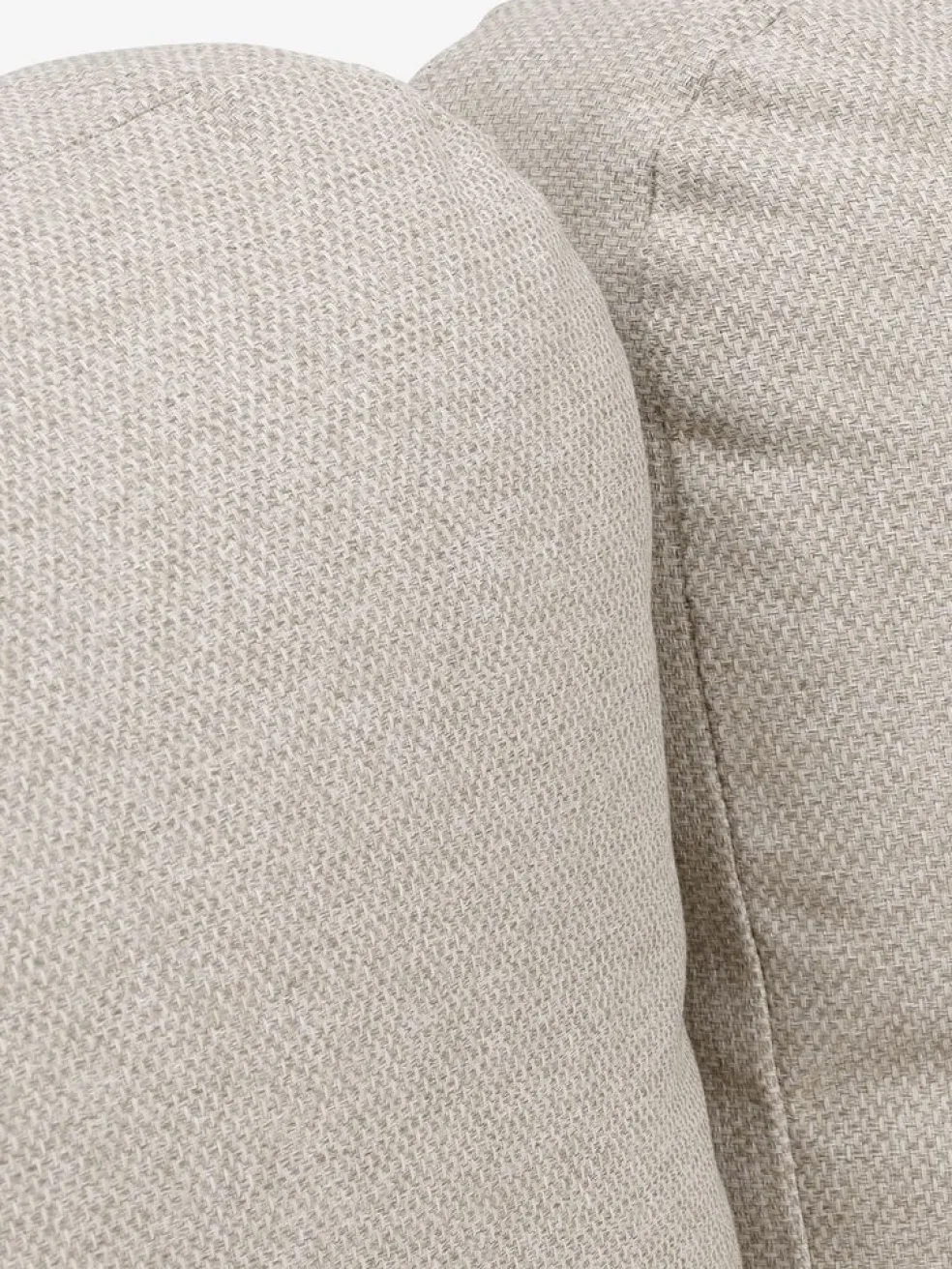 EJLBYEnsemble lounge EJLBY 5 personnes beige