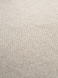 EJSINGChaise EJSING tissu beige/coloris chêne naturel